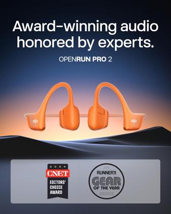 @HANRM　　SHOKZ OpenRun Pro Magazine Luiza | Pra você é Magalu!