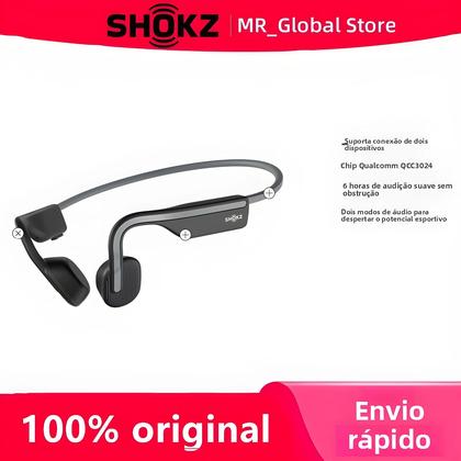 Fones De Ouvido Esportivos Sem Fio Bluetooth 5.1 Resistentes À