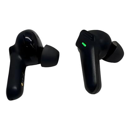 Imagem de Fones De Ouvido Gamer Sem Fio Bluetooth Gaming Fone Som Estéreo Alta Fidelidade Display LED HD Com Microfone