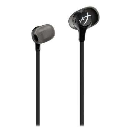 Imagem de Fones de Ouvido HyperX Cloud II com Microfone - 14mm - Pretos - com Estojo