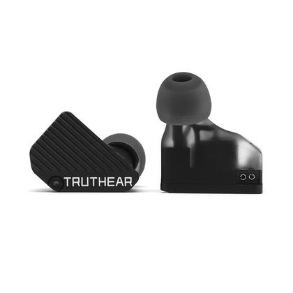 Imagem de Fones de ouvido intra-auriculares TRUTHEAR Pure 1DD+3BA Hybird Wired 3,5 mm