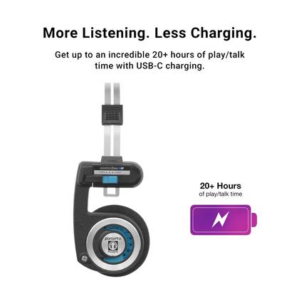 Imagem de Fones de Ouvido Koss Porta Pro Wireless 2.0 Bluetooth - Intra-auriculares