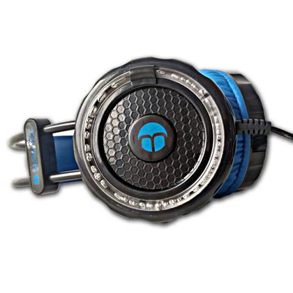 Fones de Ouvido Led Colorido Áudio Estéreo BansonTech F1608 Plug