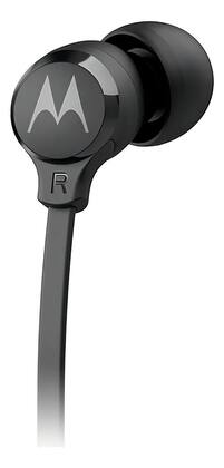 Imagem de Fones De Ouvido Motorola Earbuds 3cs Preto