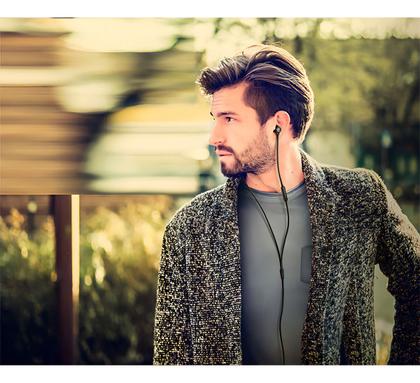 Imagem de Fones De Ouvido Motorola Earbuds 3cs Preto