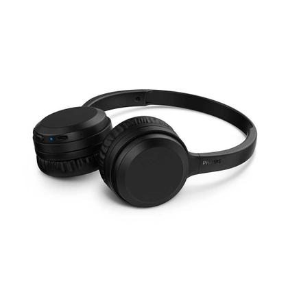 Imagem de Fones de Ouvido Philips Bluetooth TAH1108BK/55