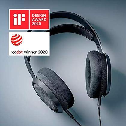 Fones de Ouvido PHILIPS Fidelio X3 - Monitor Profissional de