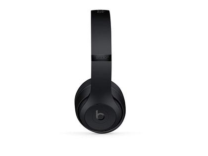 Fones de Ouvido Sem Fio Beats Studio3 Matte Black - Renovados