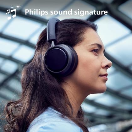 Imagem de Fones de ouvido sem fio Bluetooth PHILIPS Fidelio L4 pretos