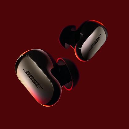 Imagem de Fones de ouvido sem fio Bose QuietComfort Ultra de 2ª geração com cancelamento de ruído