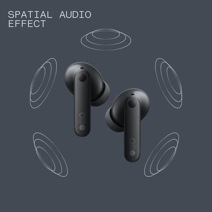 Imagem de Fones de Ouvido Sem Fio CMF Buds Pro 2 - Áudio de Alta Resolução com LDAC - Cinza Escuro