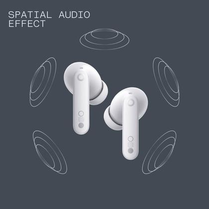 Imagem de Fones de Ouvido Sem Fio CMF Buds Pro 2 - Áudio de Alta Resolução com LDAC - Laranja