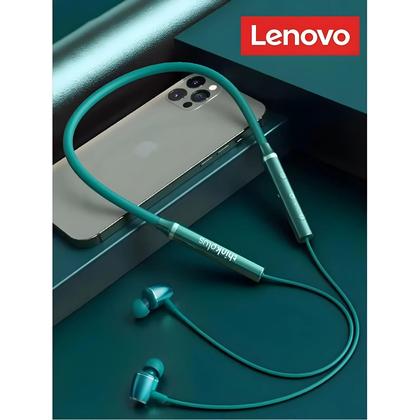 Imagem de Fones De Ouvido Sem Fio Lenovo HE05X II Bluetooth 5.0 Com Graves Profundos, Carregamento Rápido E