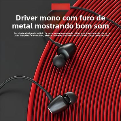 Imagem de Fones De Ouvido Sem Fio Lenovo HE05X II Bluetooth 5.0 Com Graves Profundos, Carregamento Rápido E
