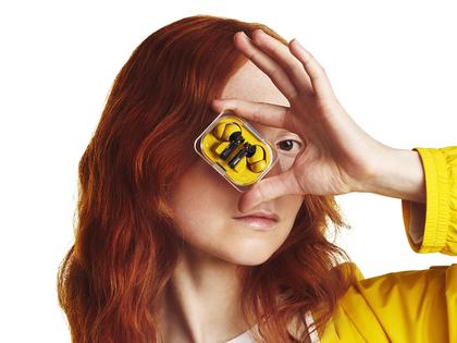 Imagem de Fones de ouvido sem fio Nothing Ear (a) 45dB ANC 42.5H Playtime