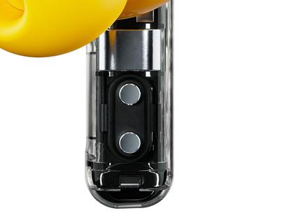 Imagem de Fones de ouvido sem fio Nothing Ear (a) 45dB ANC 42.5H Playtime