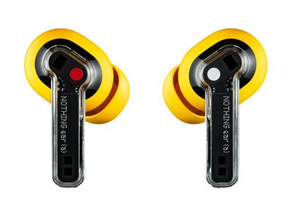 Imagem de Fones de ouvido sem fio Nothing Ear (a) 45dB ANC 42.5H Playtime