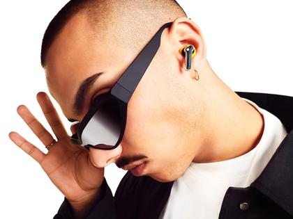 Imagem de Fones de ouvido sem fio Nothing Ear (a) 45dB ANC 42.5H Playtime