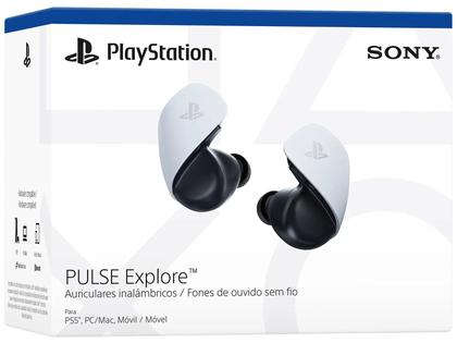 Imagem de Fones de Ouvido Sem Fio PULSE Explore PS5