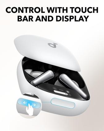 Fones de Ouvido Sem Fio Soundcore Liberty 4 Pro - Anker - com