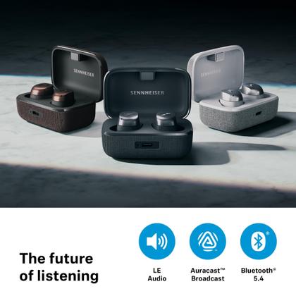 Fones de ouvido Sennheiser MOMENTUM True Wireless 4 Fones de ouvido Sennheiser MOMENTUM True Wireless 4