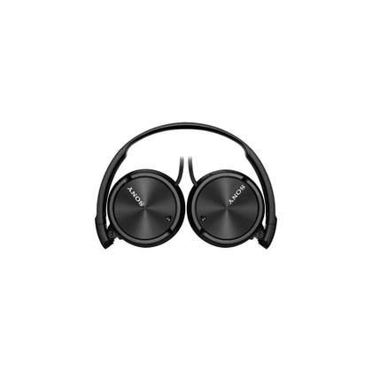 Imagem de Fones de Ouvido Sony MDRZX110NC com Cancelamento de Ruído - Pretos