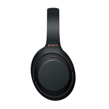 Fones de ouvido Sony WH-1000XM4 sem fio com cancelamento de ruído