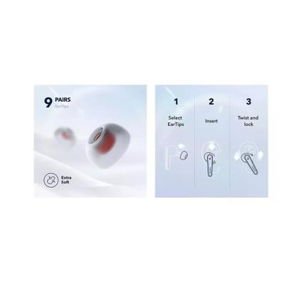 Fones De Ouvido Soundcore Anker Liberty Air 2 Pro Bluetooth Com