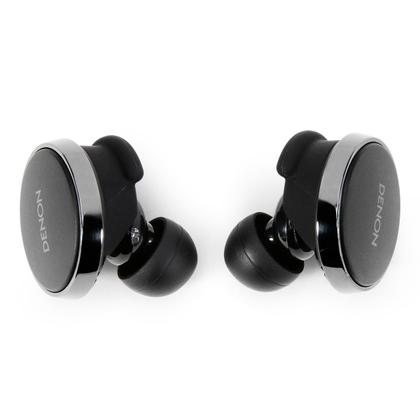 Fones de Ouvido True Wireless Denon PerL Pro com Cancelamento de