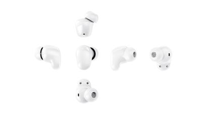 Imagem de Fones de Ouvido Xiaomi Redmi Buds 6 Play - Bluetooth 5.4 - Branco