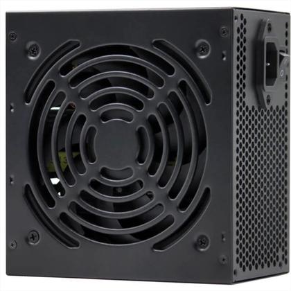 Imagem de Fonte 500W Bluecase BLU500-PFCPS2 - ATX - PFC Ativo - Preto - Bivolt Automático