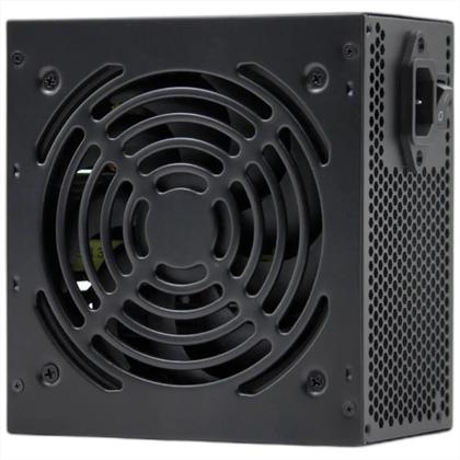 Imagem de Fonte 500W Bluecase BLU500-PFCPS2 - ATX - PFC Ativo - Preto - Bivolt Automático