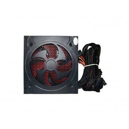 Imagem de Fonte 500w Pfc Ativo C/cabo C/caixa (blu500pfc) - Bluecase - Bluevix