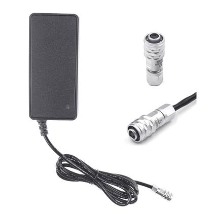 Imagem de Fonte AC Mini XLR 2Pin 12V Blackmagic Pocket 4K G2 e 6K Pro