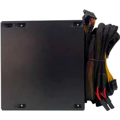 Imagem de Fonte alimentação pc computador atx 650w 100v 240v 5a