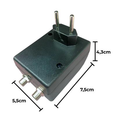 Imagem de Fonte Antena Sagna Sg2000 /sg4000 - Bivolt