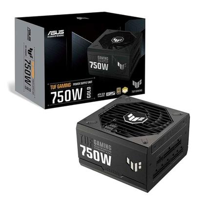 Imagem de Fonte ASUS TUF Gaming 750W 80 PLUS GOLD - TUF-GAMING-750G