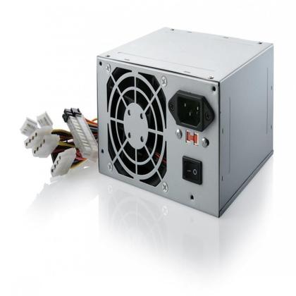 Imagem de Fonte Atx 200W Real Classe Ii Multilaser Ga114Bu Com Cabo