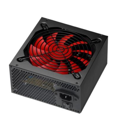 Imagem de Fonte atx 500w 80plus bronze brazilpc bpc/500-80plus/b 24 pinos