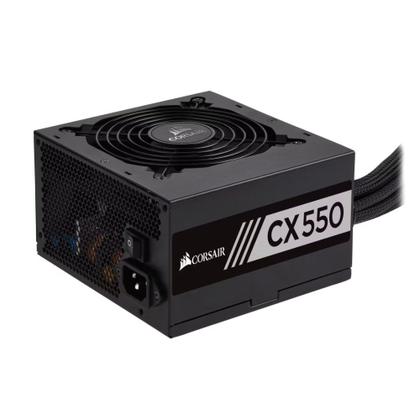 Imagem de Fonte ATX Corsair CX550 550W 80 Plus Bronze