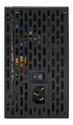 Imagem de Fonte ATX Semi Modular Bluecase 600W 80 Plus Bronze - BLU600RMBCASE - Blue Case