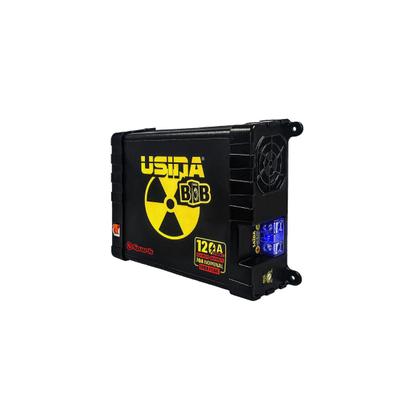Imagem de Fonte Automotiva Usina 120a Bob Dynamic Bivolt Cor Preto
