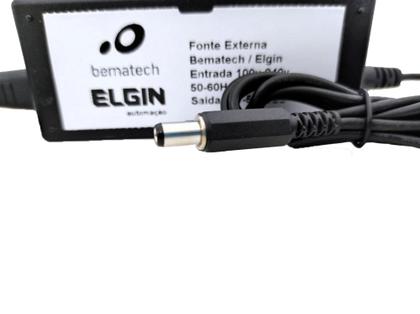 Imagem de Fonte Bematech Rc8100 12v 5a