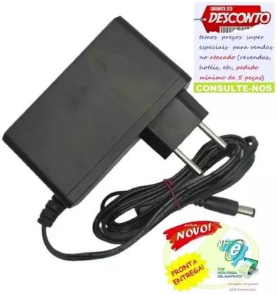 Imagem de Fonte bivolt para monitor aoc lm520 lm720 lm729 lm800 lm914 tft22660 e943fwsk e2043 e2043f e2043fk e2043fs