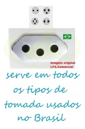 Imagem de Fonte bivolt para monitor aoc lm520 lm720 lm729 lm800 lm914 tft22660 e943fwsk e2043 e2043f e2043fk e2043fs