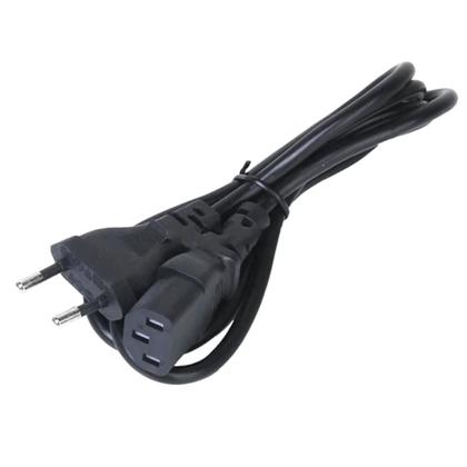 Imagem de Fonte Bivolt X 360 Super Slim com LED Indicador e Cabo de Força KPWO17