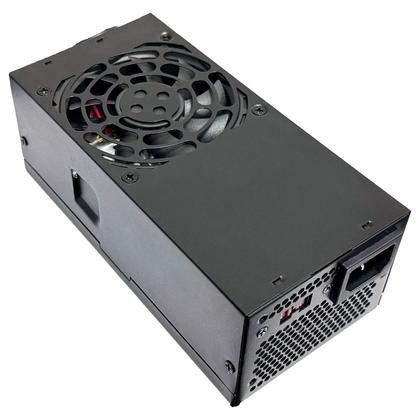 Imagem de Fonte Blucase TFX 200W BLU200-CMTFX, Fan 80mm, Bivolt, Silenciosa - Preta