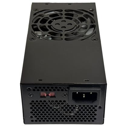 Imagem de Fonte Blucase TFX 200W BLU200-CMTFX, Fan 80mm, Bivolt, Silenciosa - Preta