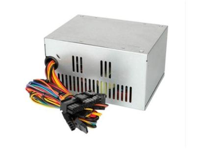 Imagem de Fonte Bluecase ATX Bivolt Automatica 500W C/Cabo BLU500-EAUT