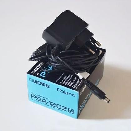 Imagem de Fonte Boss Psa-120zs Para Pedal Psa 120 Pedaleira 9v